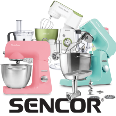 Kuchyňské roboty Sencor