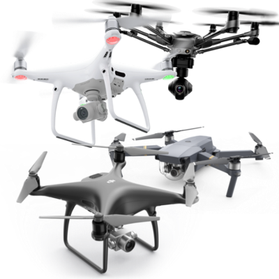 Najlepšie Drony - Testy a recenzie TOP dronov 2022