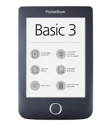 PocketBook Basic 3 614 velký